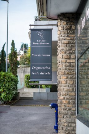 Le grand âge semble réussir à la cave de Vevey-Montreux
